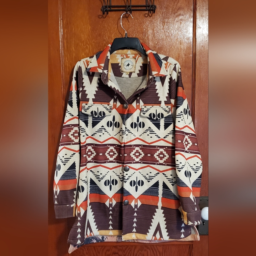 Western Shacket